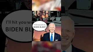When Marvel had Elektra fight JOE BIDEN