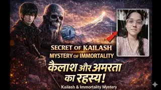 Kailash Parvat & The Secret of Immortality | Shiva, Shambhala & Hidden Truth
