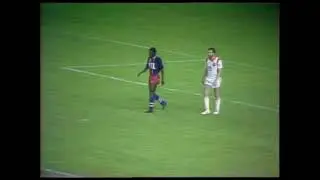18/09/1979 Club Friendly PARIS SG v LA AZTECS