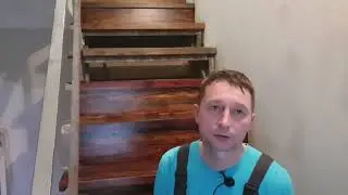 Простое и надежное крепление подступенников.