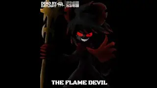 Dead by Daylight - IVLIS | The Gray Garden (Fan-made concept)
