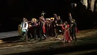 Tosca. Vittoria! Vittoria! Aleksandrs Antonenko