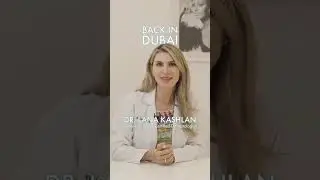 Our expert dermatologist, Dr. Lana Kashlan, at Skin Experts Polyclinic.