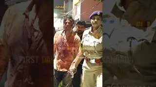 ಭೀಮಾ ಸಿನಿಮಾದ ಕ್ಲೈಮ್ಯಾಕ್ಸ್ ಸೀನ್ | Bheema Movie Making | Duniya Vijay | Bad Boys Song | Vijay Kumar