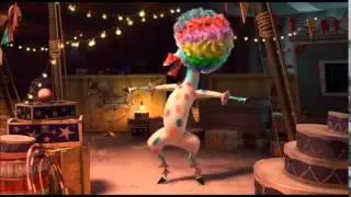 Afro Circo a lo loco