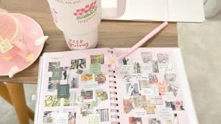 الأشياء اللي بخليها وراي في 2025 ✨ سلسلة الاستعداد ل1 يناير🤩