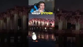 Сможешь Найти Всех Утят?😱🦆  #shorts #шортс #челлендж #прикол #мем #юмор #пранк #тест #зрение #мемы