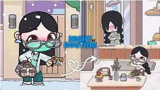 WINTER NIGHT ROUTINE AS A DOCTOR #avtarworld #newupdate #roleplay