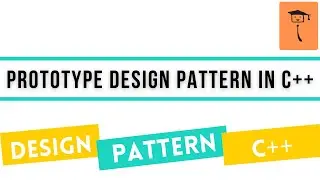 Prototype Design Pattern In C++