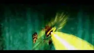 Final Fantasy VII 7: Barret's 4th Limit Break: Catastrophe