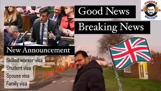 2024 UK Visa Alert: Crucial Updates and New Rules | @CheersBritain