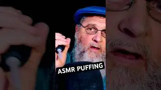 ASMR mic blowing #ASMRMicBlowing