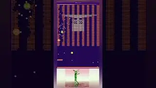 Brickmania#brickbreaker#short#meme#gameplay#barabaraberebere