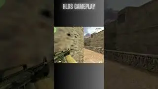 reHLDS is a false promise - black Mesa soundtracks - dust2 #shorts