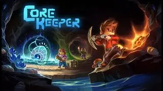 Underground Sandbox Survival!!   Core Keeper Gameplay   First Look