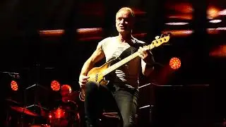 Sting, 