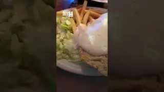 Budget Bites: San Antonio staple M.K. Davis Restaurant plates cheap deals on chicken-fried goodness