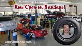 Happy Honda Days at Valley Hi Honda!