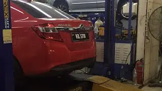 Full System Bezza Valvetronic stainless steel Xman Ekzos Bunyi ekzos padu