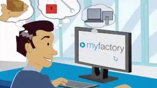 myfactory Cloud ERP f&uuml;r KMU