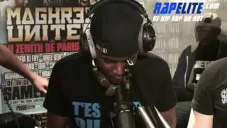 Sexion d Assaut - Freestyle Radio Wati-B - Rapelite.com