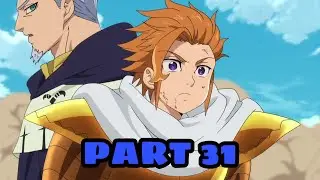 700-Years Old Promise - The Seven Deadly Sins: Grand Cross - Gameplay Part 31