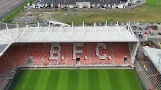 Blackpool Football Stadium