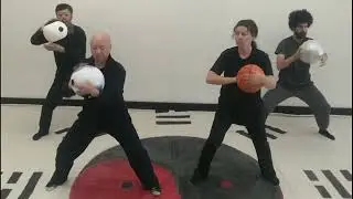 Tai Chi Ball Basic Training 02 太极球02#kungfu #taichiball #taichiquan #太极球