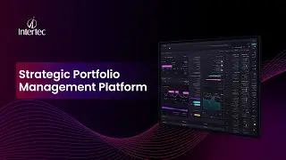 Intertec Strategic Portfolio Management Platform | The Complete Command Center for Decision Makers