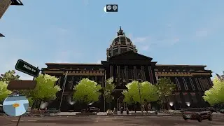 Bus Simulator 21/ Работаю вагоновожатым на маршруте № 2