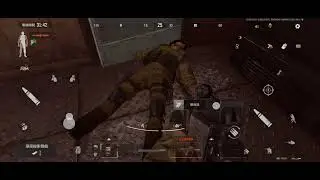 暗区突围 第1集 (单人玩游戏) 结果死掉了