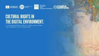 Side Event Towards #MONDIACUL2025: Cultural Rights in the Digital Environment