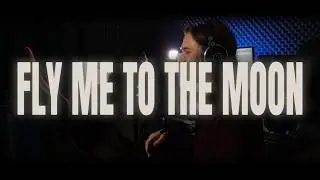 FLY ME TO THE MOON | Acoustic cover by MUSTAEV