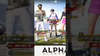 ALPHA LOBBY COME HYDRA BTS GF