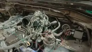 direct engine start fortuner 2.8 engine