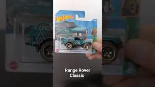 Hot Wheels | Range Rover Classic | Review