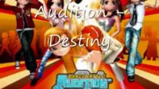 Audition - Digital Soul