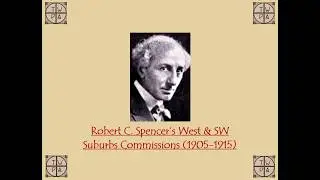 Robert C. Spencer, Jr. West & SW Suburban Commissions