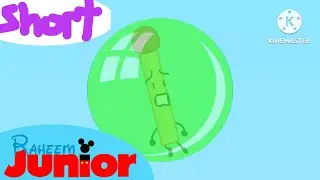 Match&rsquo;s Slime Bubble Trouble | Shorts | @RaheemJuniorOfficial 