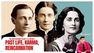 Beyond Reincarnation: Past Life Regression, Karma & Quantum Manifestation SECRETS | Dr Bruce Kaloski