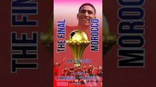 Morocco into the Final! 🇲🇦🔥Penalty Drama vs Nigeria | Afcon Semi Final? #shorts #football #viral