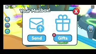 Top 3 winners in my mailbox challenge (Full screen) #roblox  #psx #challenge