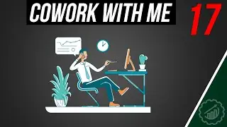 Coworking Stream Vol. 17