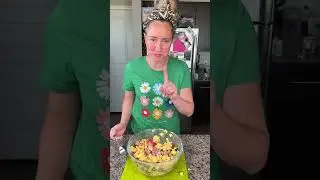 the Best pasta salads 😋