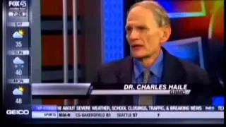 Dr. Charles Haile, GBMC, Discusses Meningitis at Loyola University