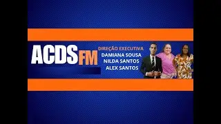 PROGRAMA: MULHERES DE F&Eacute; - ALINE SANTOS