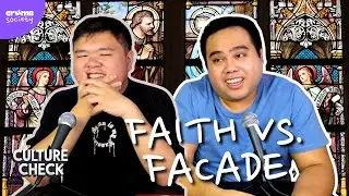 Are Filipinos Religious Or Just Performative Christians? | Culture Check | Crumb Society