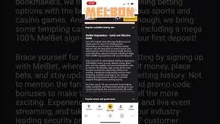 PROMO CODE MELBET PAKISTAN. MELBET پرومو کوڈ. MELBET PAKISTAN REVIEW 2025 #shorts