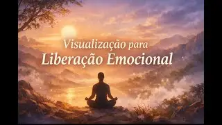 Visualiza&ccedil;&atilde;o para Libera&ccedil;&atilde;o Emocional | Relaxamento Profundo