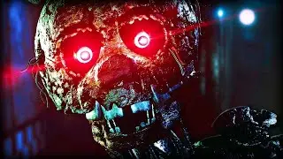 рашид против спрингтрапа the joy of creation halloween edition